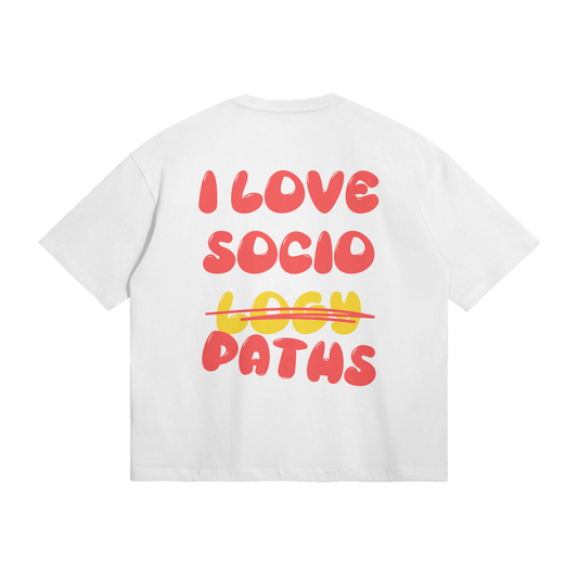 i love sociopaths - socioclo